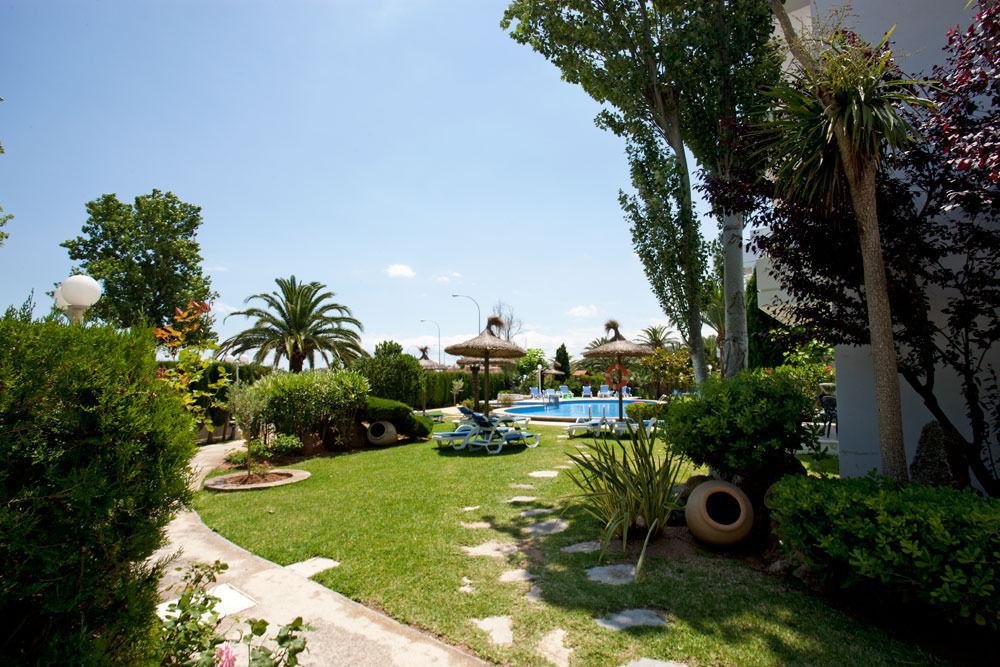 Cabot Las Velas Apartments Port de Pollenca Bagian luar foto