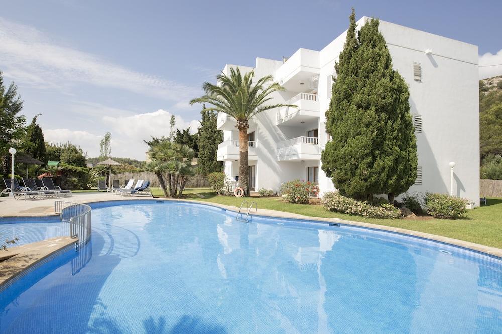 Cabot Las Velas Apartments Port de Pollenca Bagian luar foto