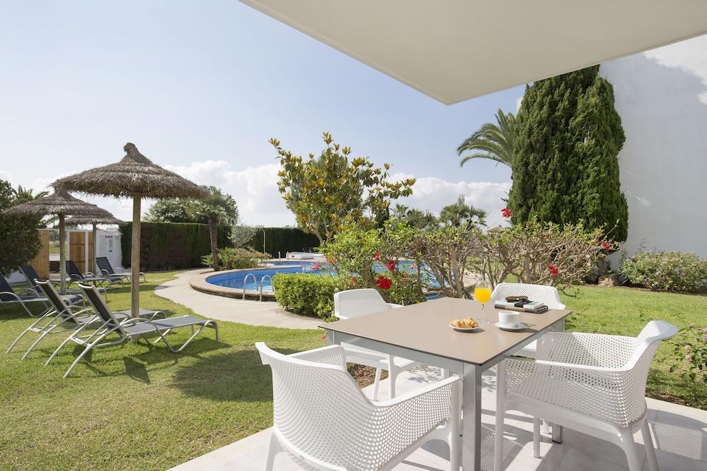 Cabot Las Velas Apartments Port de Pollenca Bagian luar foto