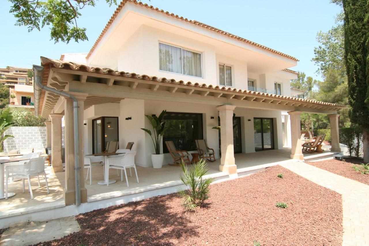 Cabot Las Velas Apartments Port de Pollenca Bagian luar foto