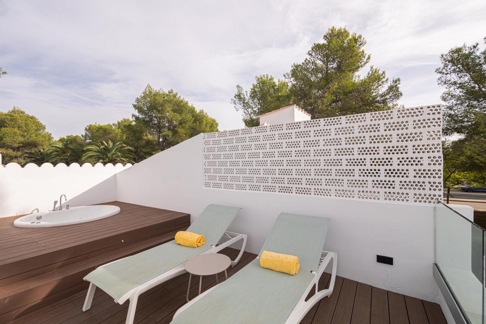 Cabot Las Velas Apartments Port de Pollenca Bagian luar foto