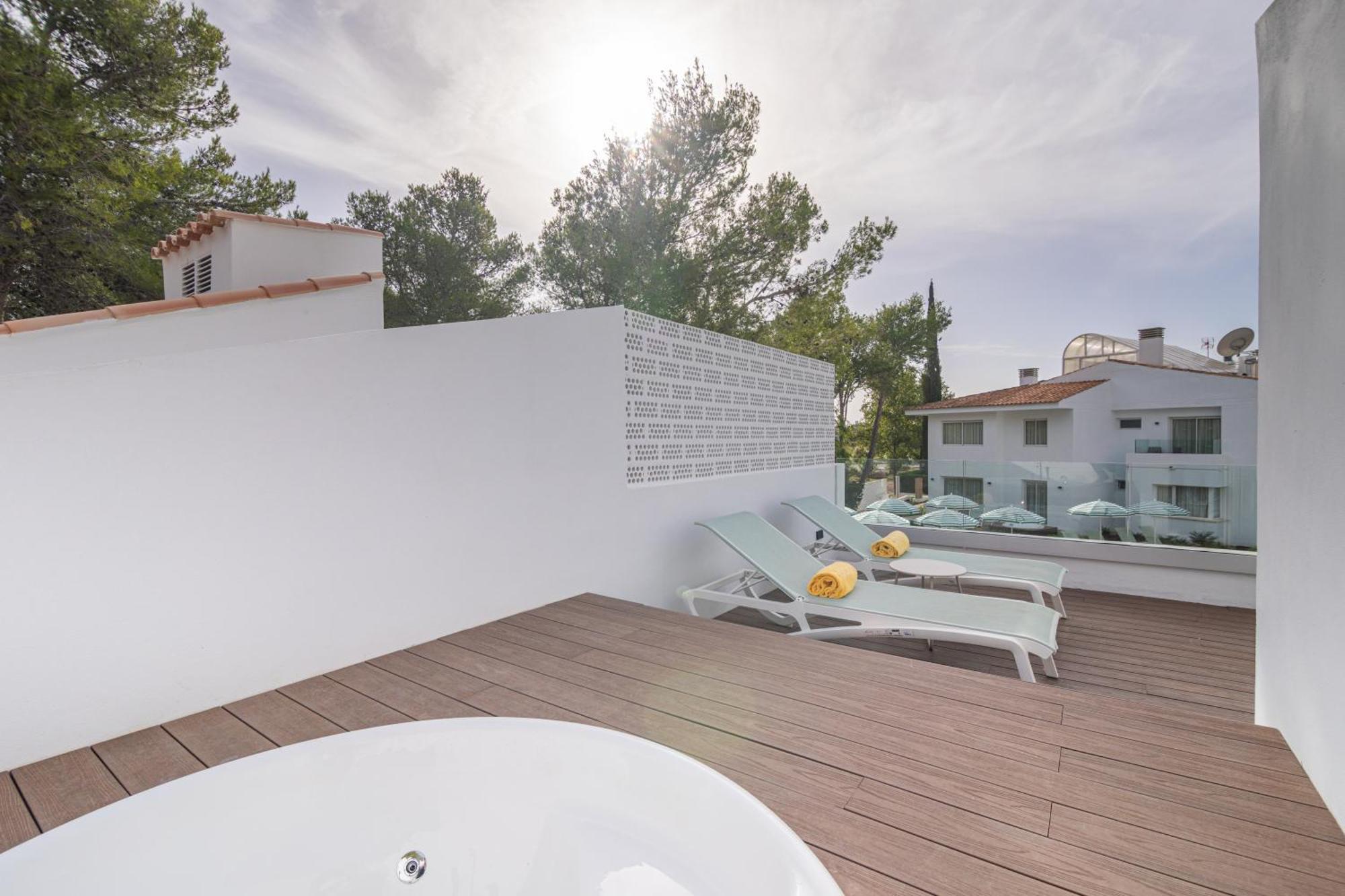Cabot Las Velas Apartments Port de Pollenca Bagian luar foto