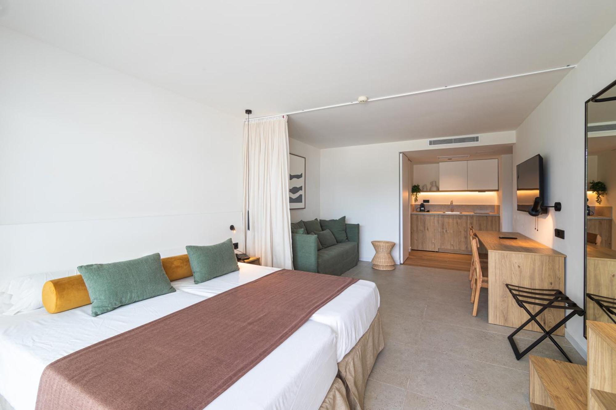 Cabot Las Velas Apartments Port de Pollenca Bagian luar foto