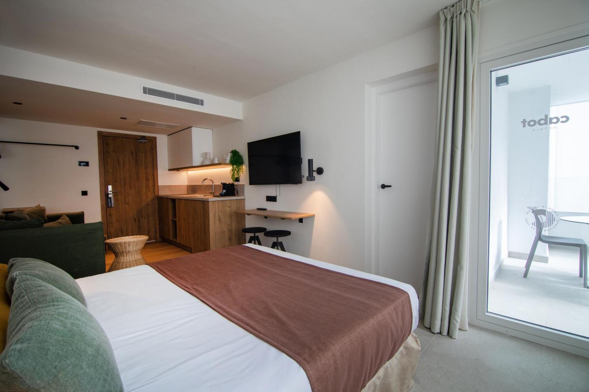 Cabot Las Velas Apartments Port de Pollenca Bagian luar foto
