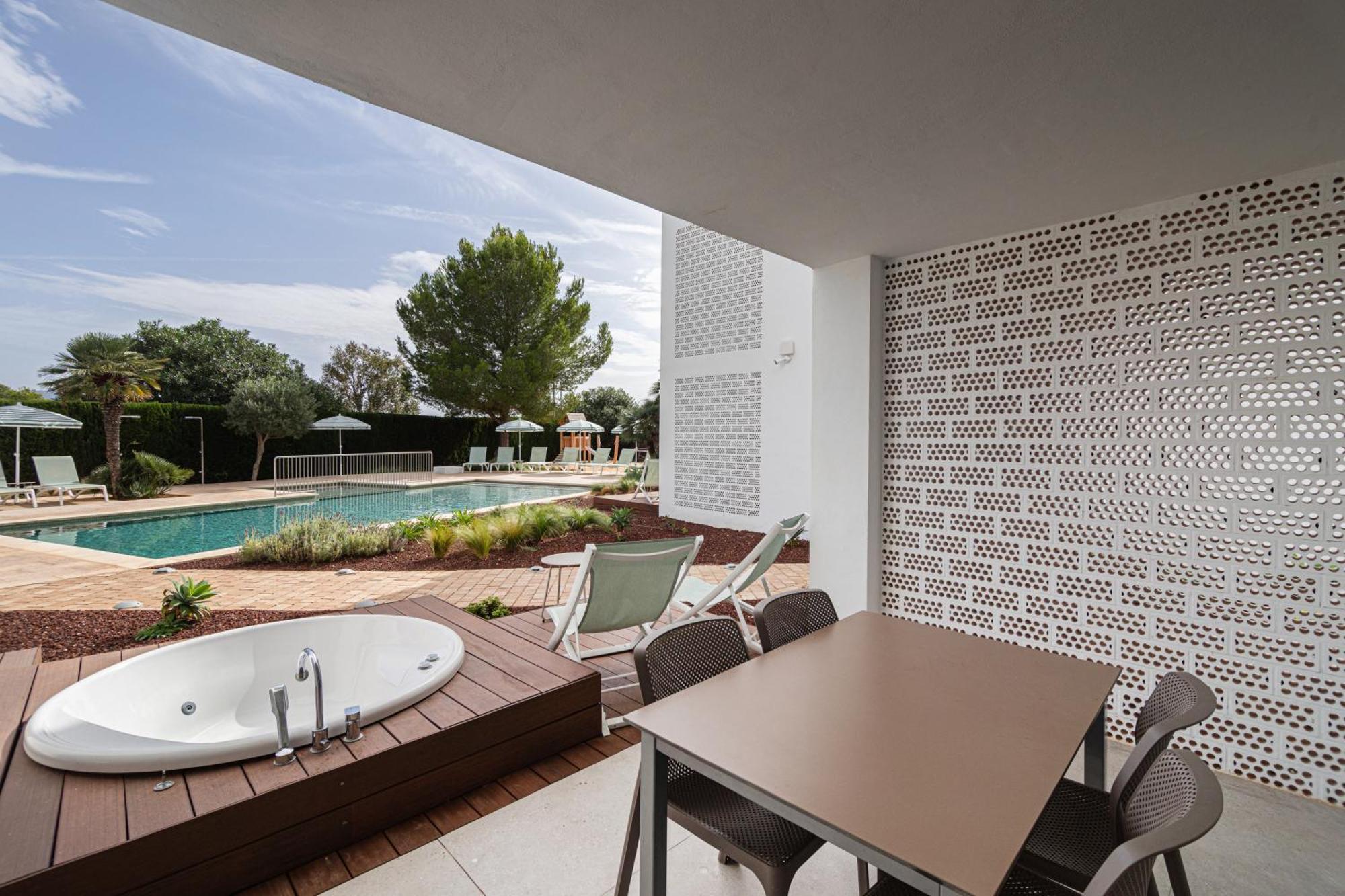 Cabot Las Velas Apartments Port de Pollenca Bagian luar foto