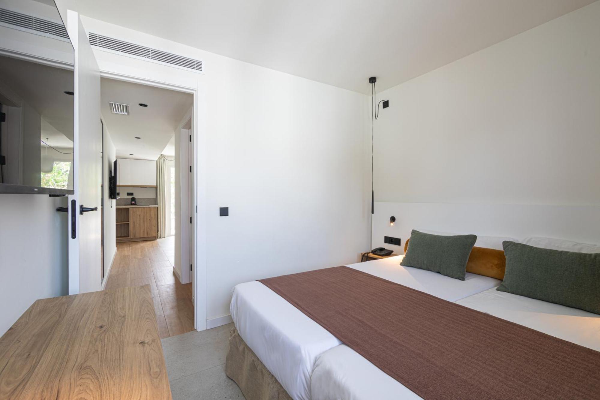 Cabot Las Velas Apartments Port de Pollenca Bagian luar foto