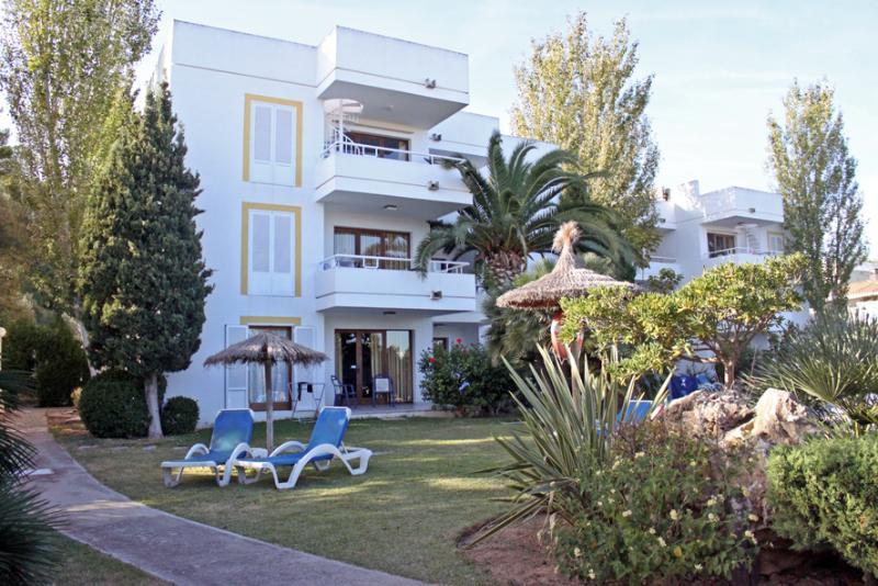 Cabot Las Velas Apartments Port de Pollenca Bagian luar foto
