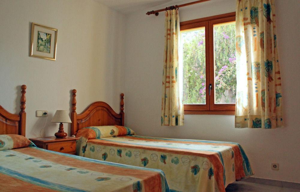 Cabot Las Velas Apartments Port de Pollenca Bagian luar foto