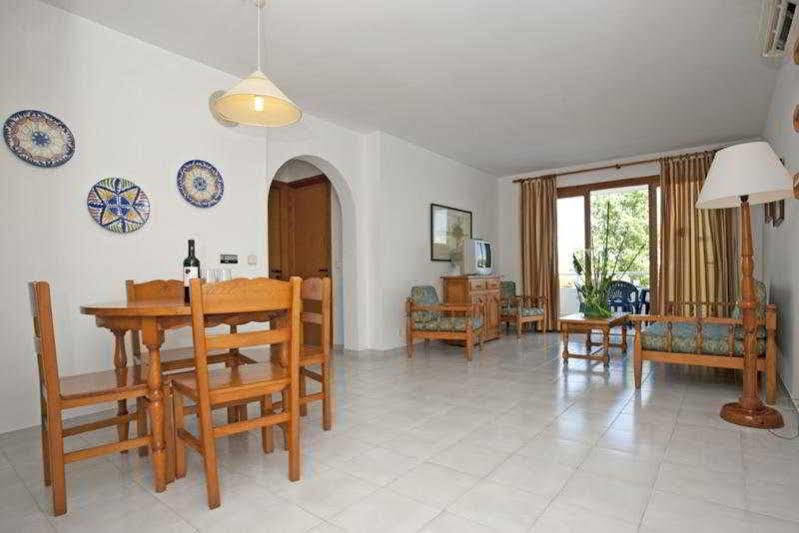 Cabot Las Velas Apartments Port de Pollenca Bagian luar foto