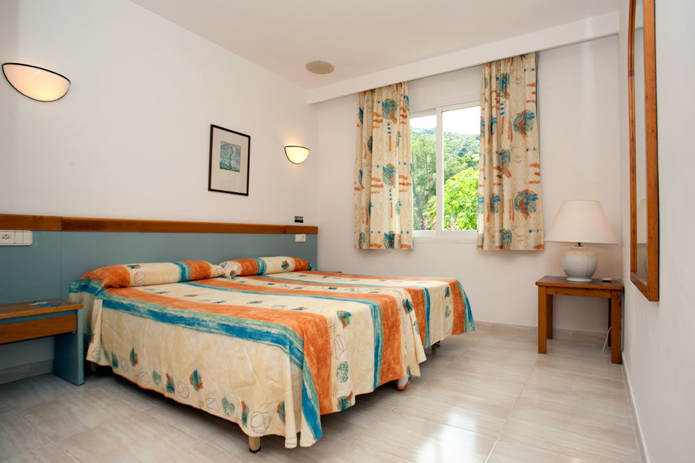 Cabot Las Velas Apartments Port de Pollenca Bagian luar foto