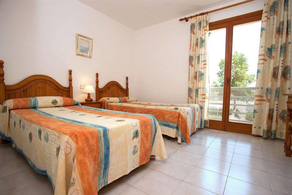 Cabot Las Velas Apartments Port de Pollenca Bagian luar foto